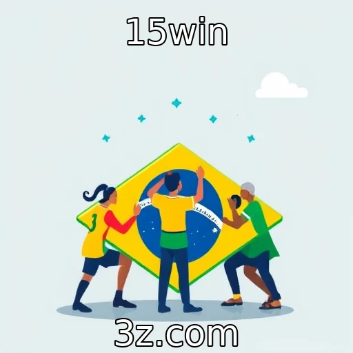 Mudanças no comportamento de apostadores brasileiros em roletas : 15win