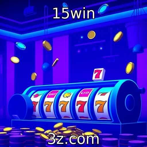 Comportamento dos apostadores em roletas e slots | 15win