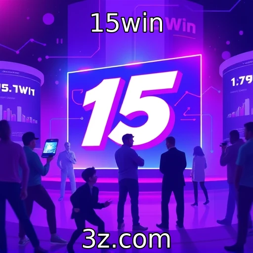 Expansão de plataformas de apostas atrai novos investidores no setor - 15win