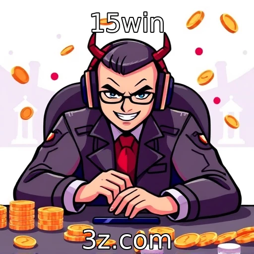 Desempenho financeiro de operadores de jogos online | 15win