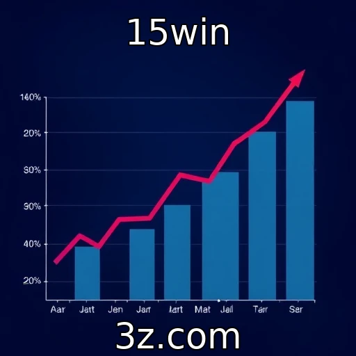 Análise do crescimento de plataformas de apostas no Brasil - 15win