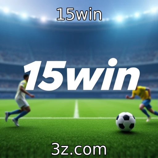 Crescimento de plataformas de apostas no mercado brasileiro - 15win