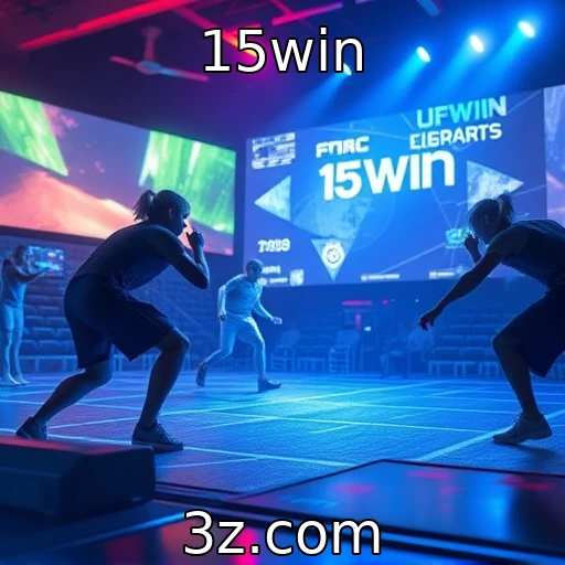 Adoção de tecnologia de baixa latência em jogos ao vivo - 15win