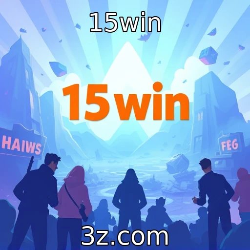 Fusões e parcerias no setor de jogos em ascensão - 15win