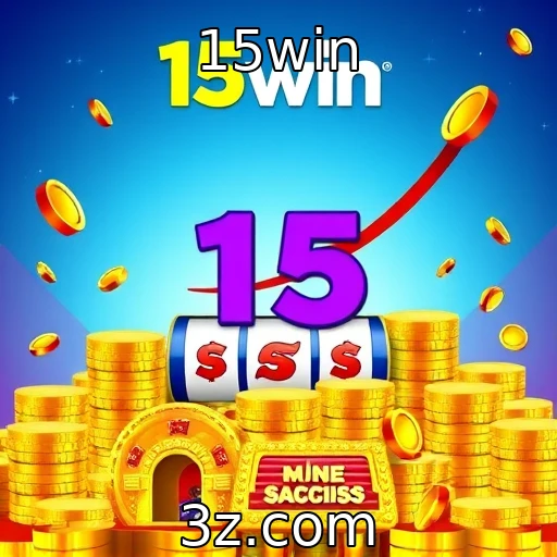 Evolução de jackpots progressivos em cassinos online - 15win