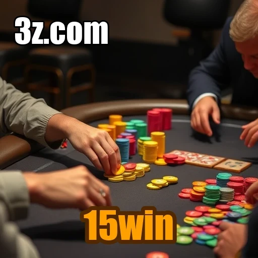 Slots emocionantes no 15win para todos os gostos