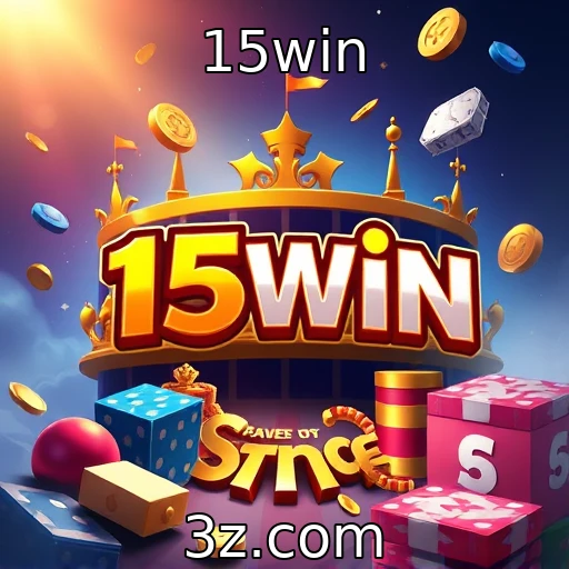 Tendências de design visual em jogos de cassino online : 15win